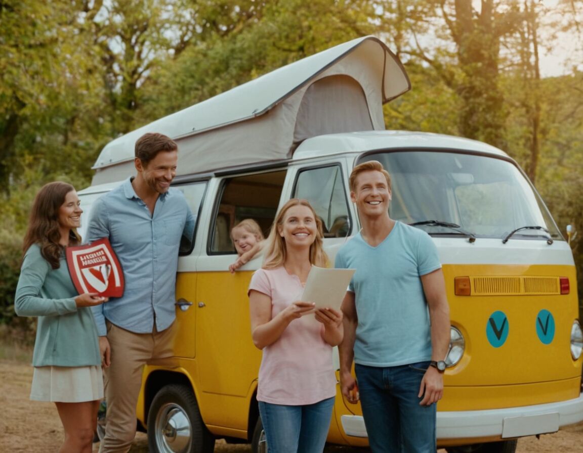 Wählen Sie eine Versicherung mit guten Kundenbewertungen - Die besten Tipps zur Wohnmobil Versicherung: So finden Sie den optimalen Schutz für Ihr Fahrzeug