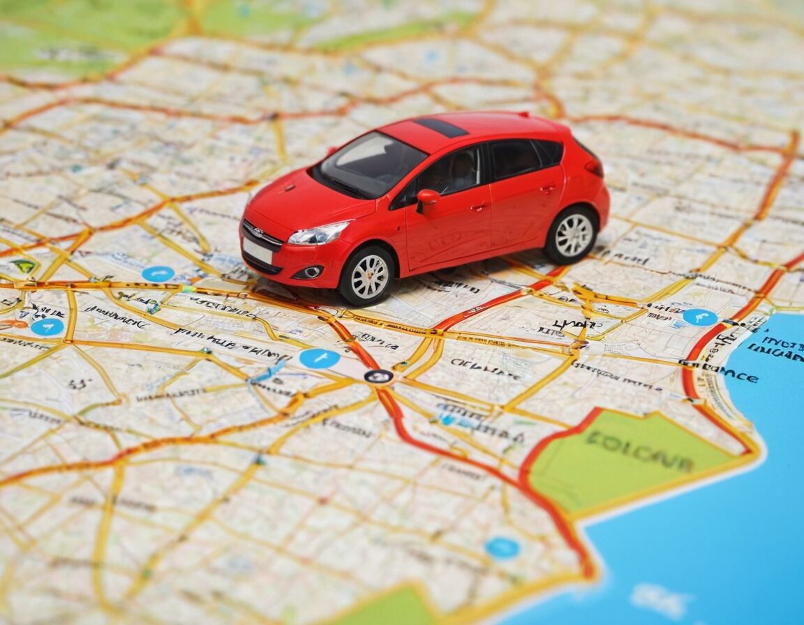 Fahrverhalten kann Regionalklasse verändern - KFZ-Versicherung: So beeinflusst die Regionalklasse Ihre Prämienhöhe