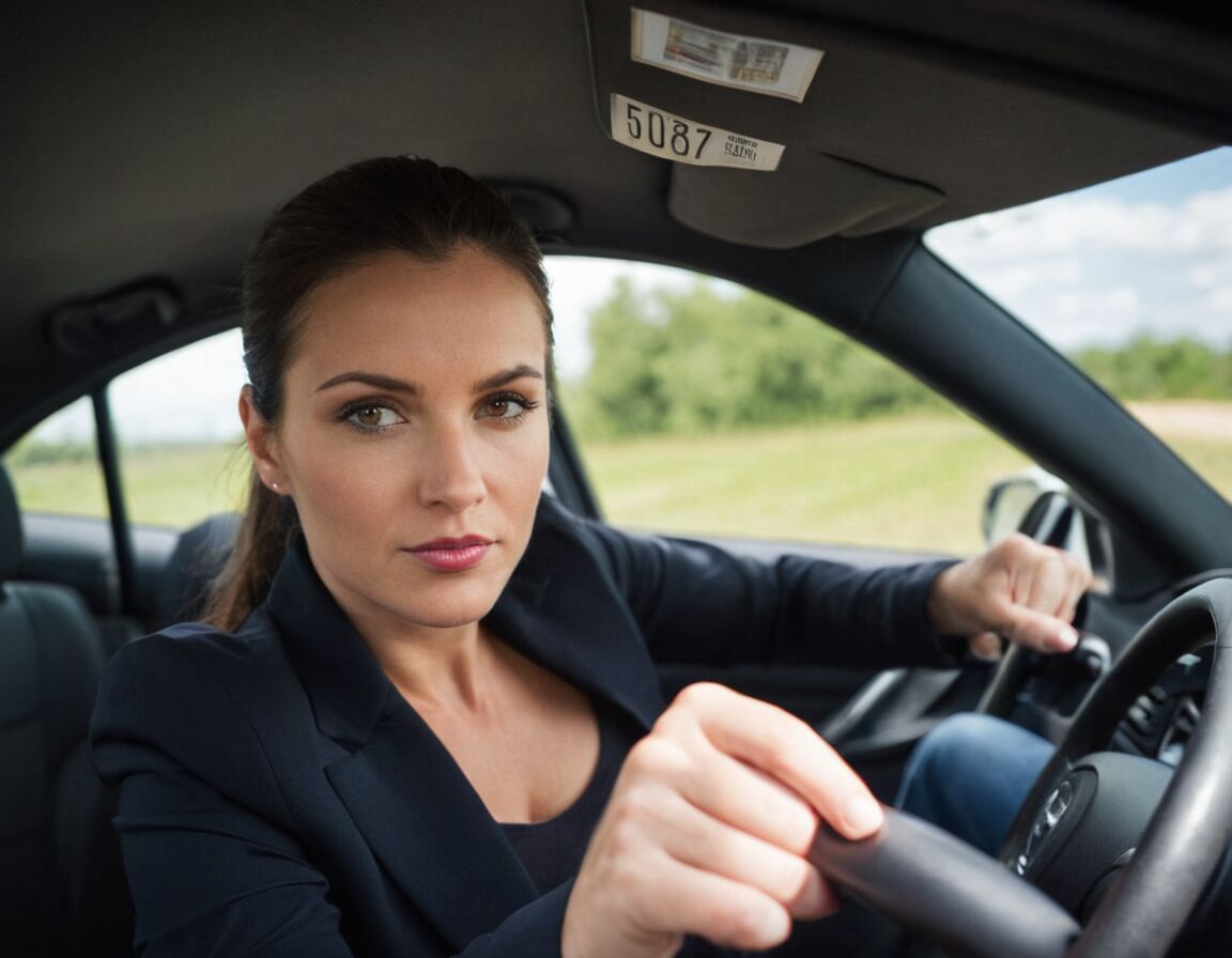 Gültigkeit der Versicherungen bei Lehrfahrzeugen - Fahrlehrer Versicherung: Wichtige Informationen für eine sichere Ausbildung