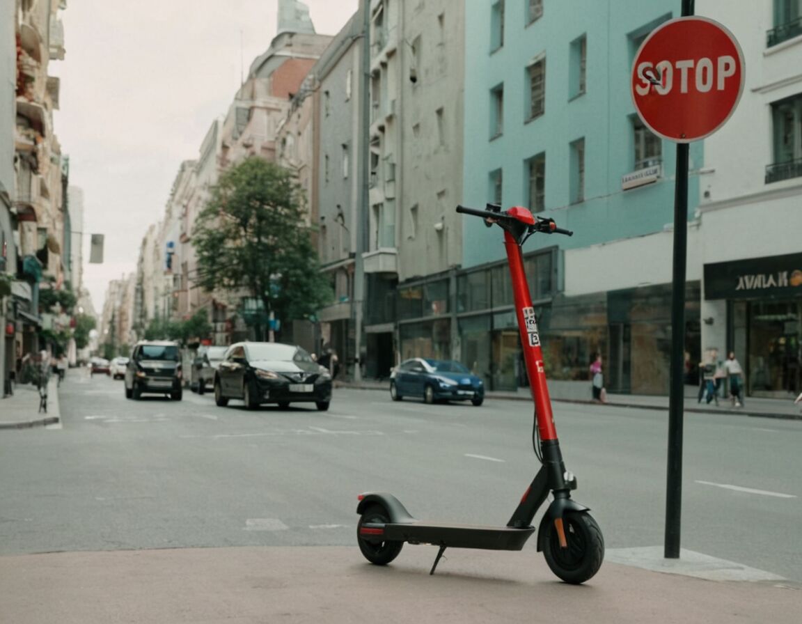 Mögliche Bußgelder bei Verstoß gegen Versicherungspflicht - E-Scooter ohne Versicherung: Straftat oder Ordnungswidrigkeit?