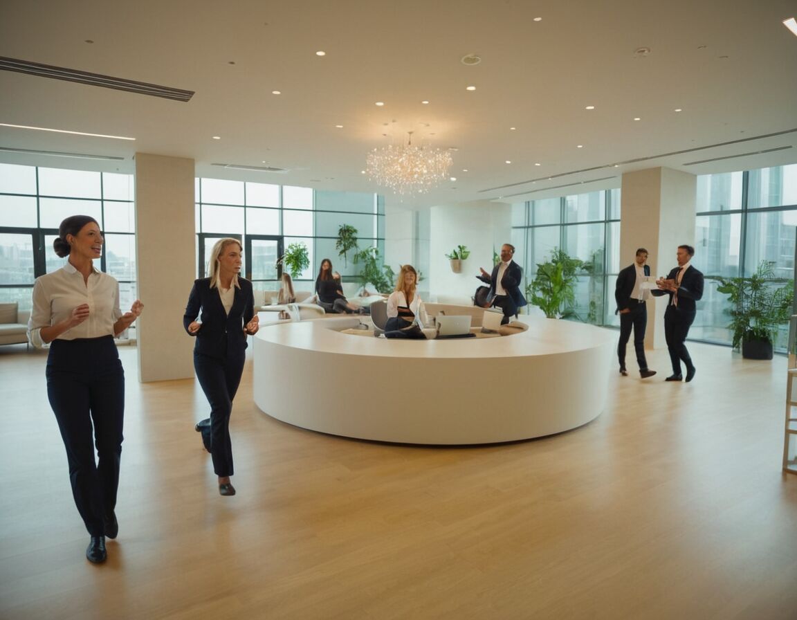Betriebliche Gesundheitsförderung - Knappschaft Versicherung: Vorteile und Leistungen im Überblick