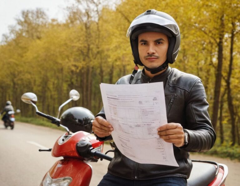 Moped Versicherung: Worauf Sie beim Abschluss achten sollten