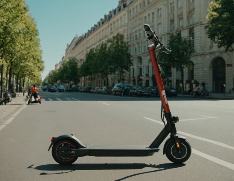 E-Scooter Versicherung: Was Sie wissen müssen, um rechtlich abgesichert zu sein