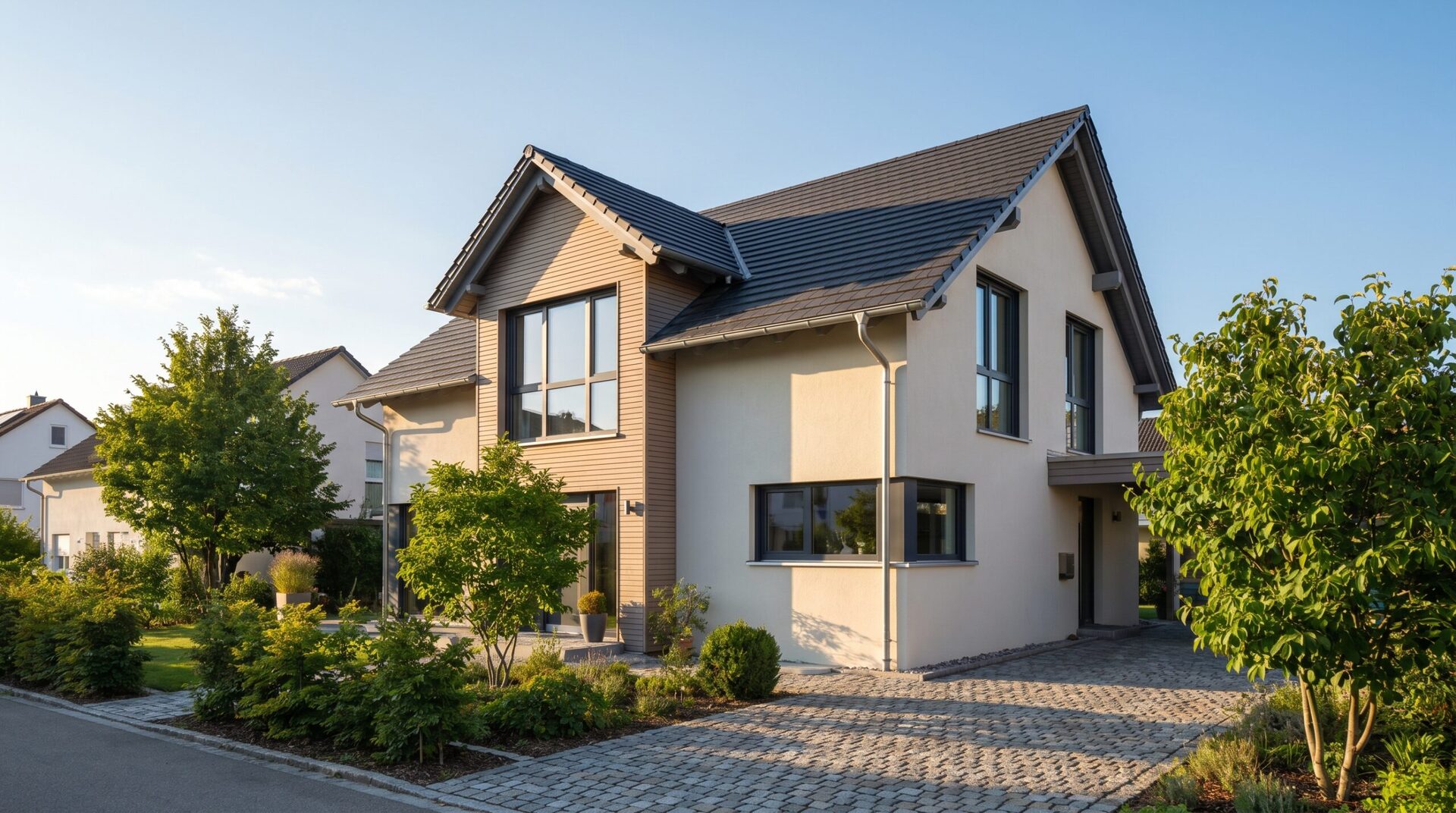 AXA Gebäudeversicherung Bild
