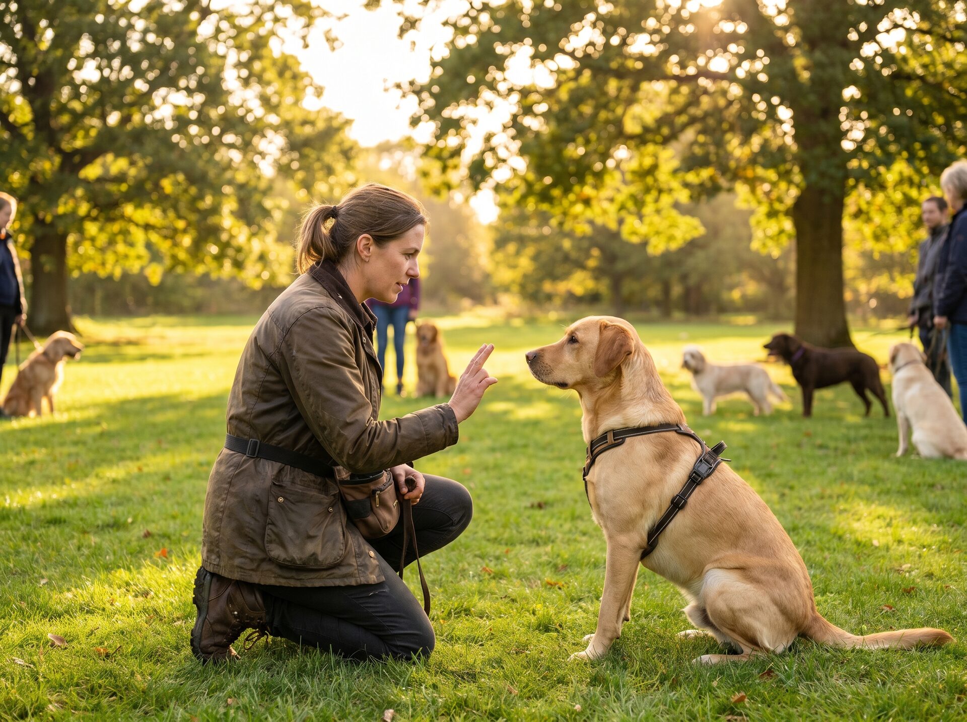 Hundetrainer-Haftpflicht