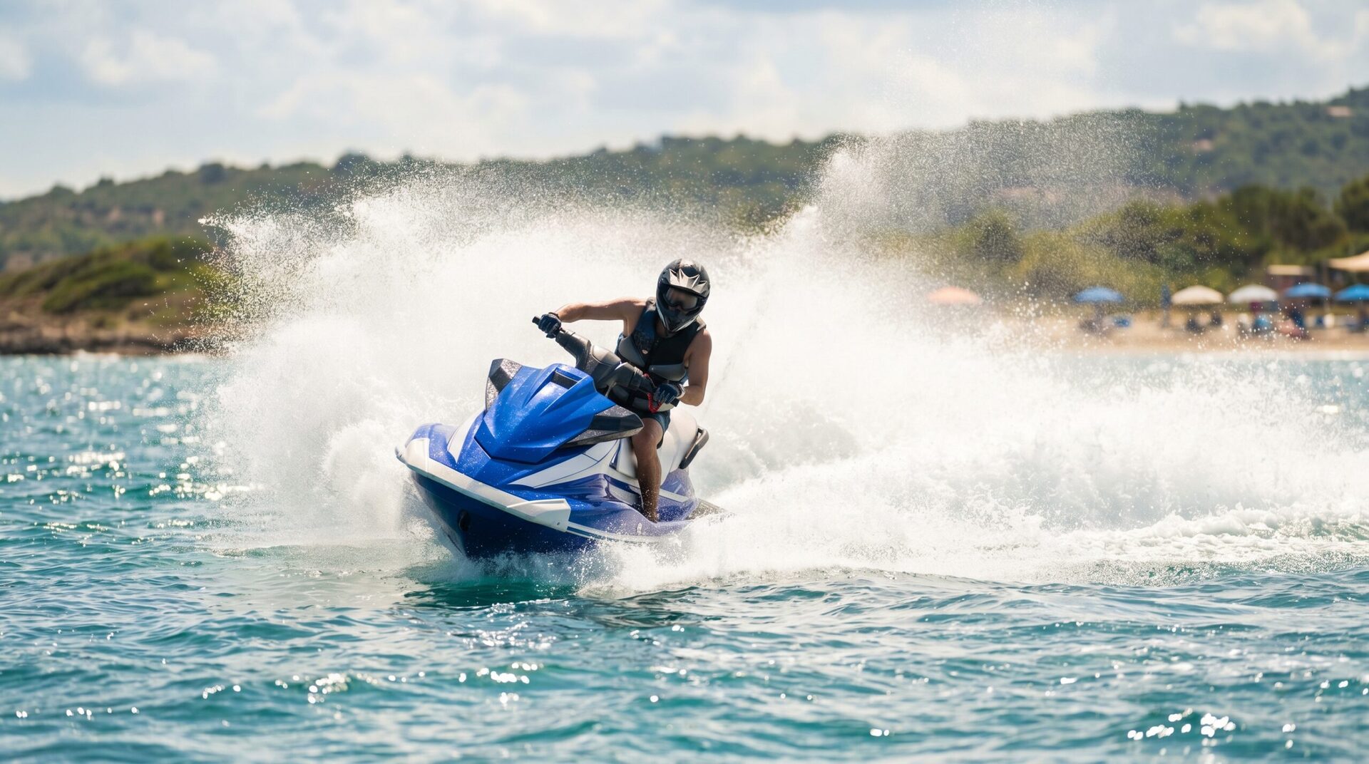 Jetski-Versicherung Bild