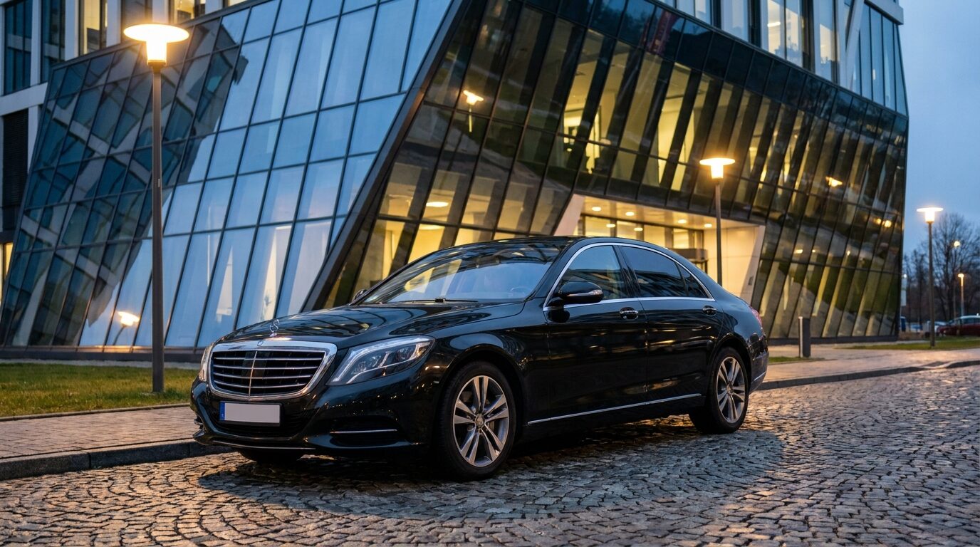 Mercedes Auto