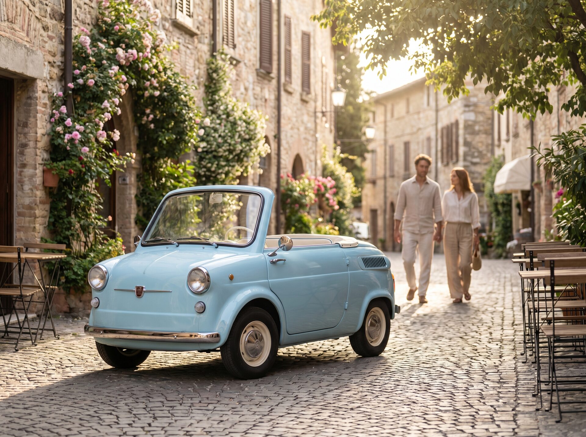 Mopedauto- & Microcar-Versicherung
