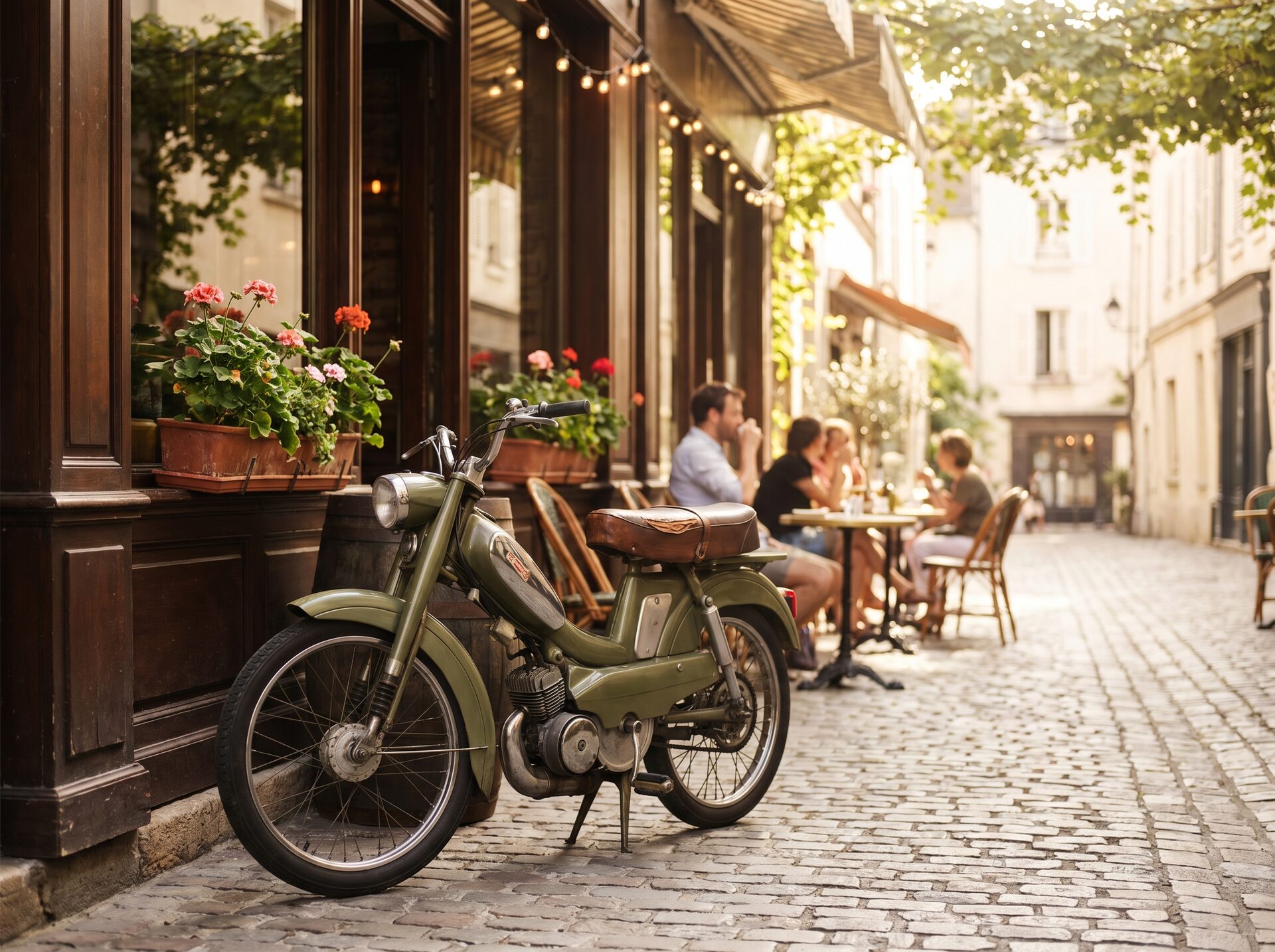 Mopedversicherung