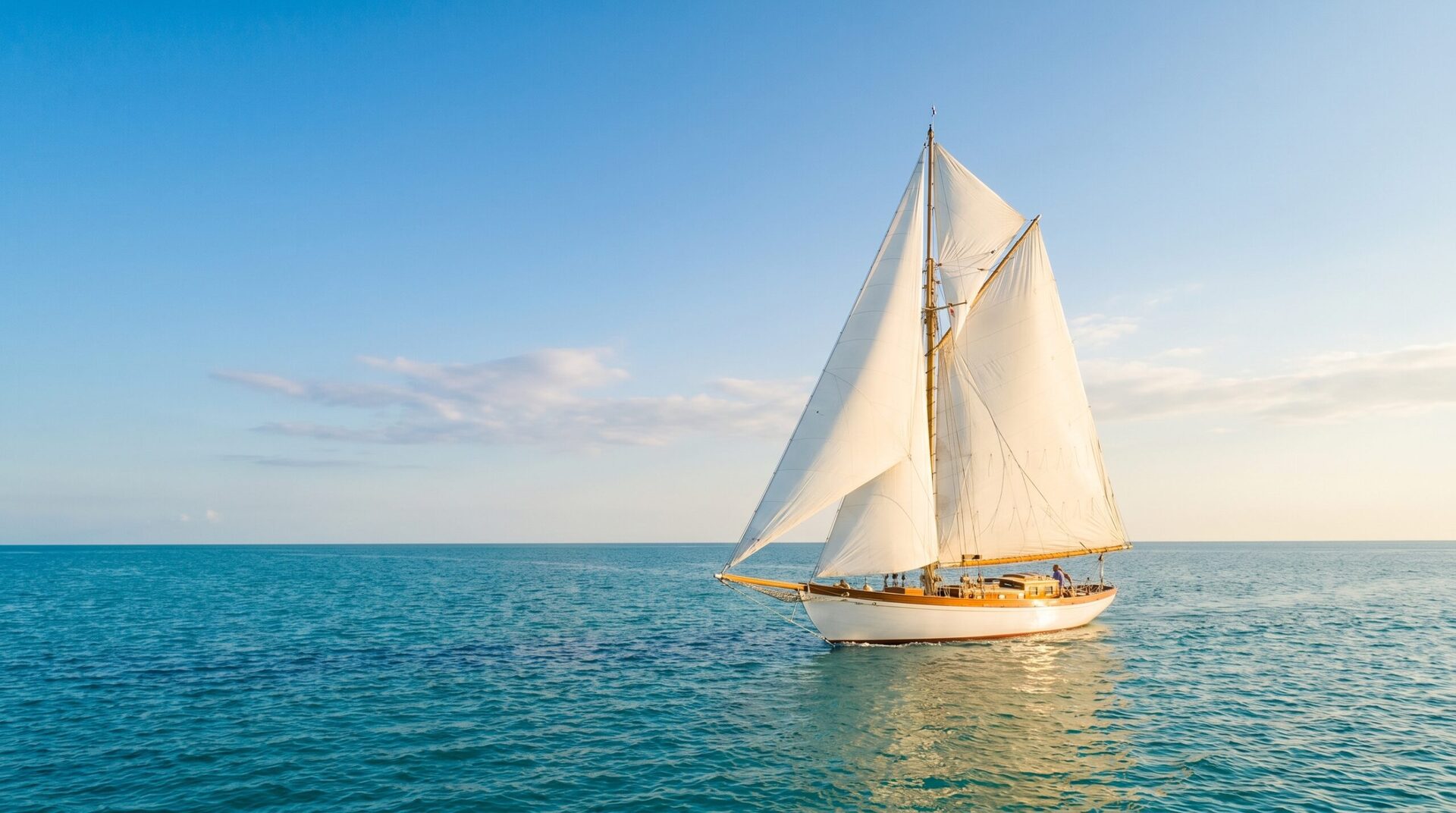 Segelbootversicherung Bild