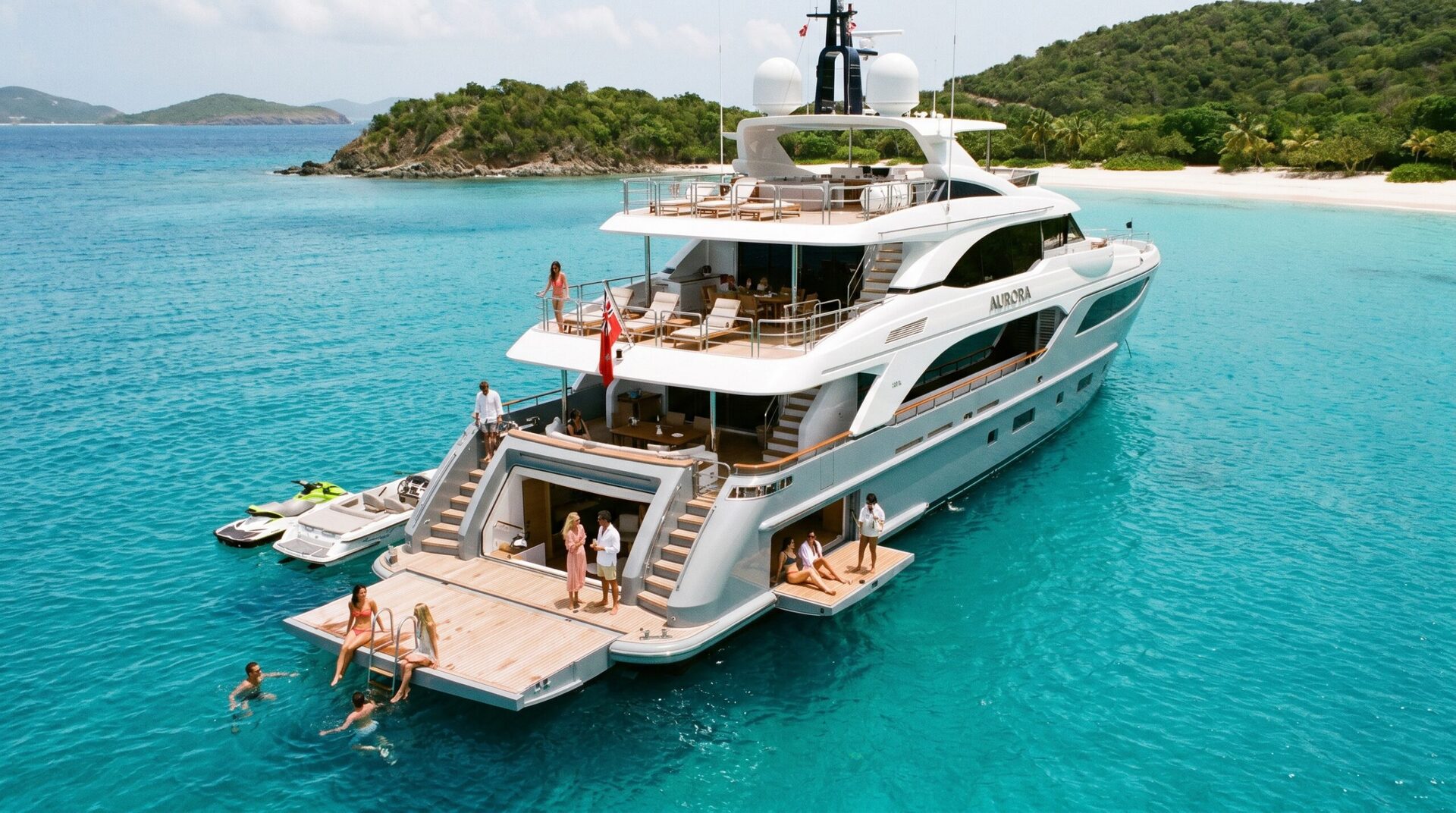 Yachtversicherung Bild
