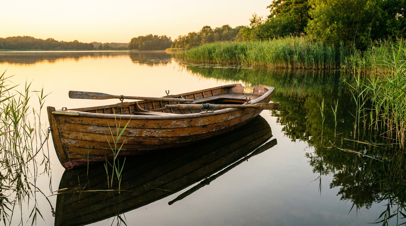 Ruderboot Versicherung 2026: Haftpflicht & Kasko vergleichen Hero