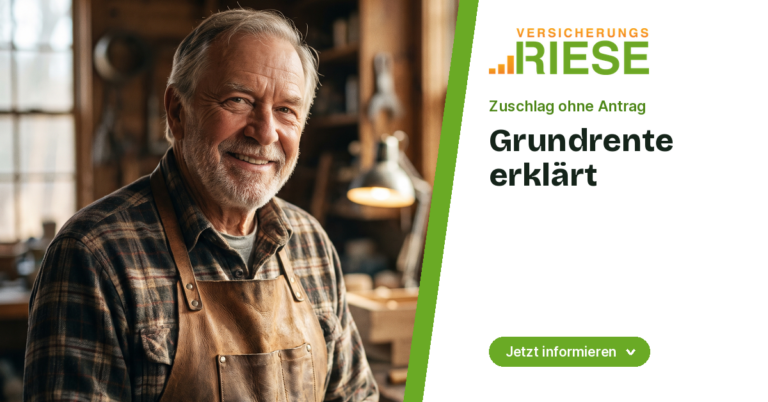 Grundrente 2026: Anspruch, Höhe & Berechnung des Zuschlags