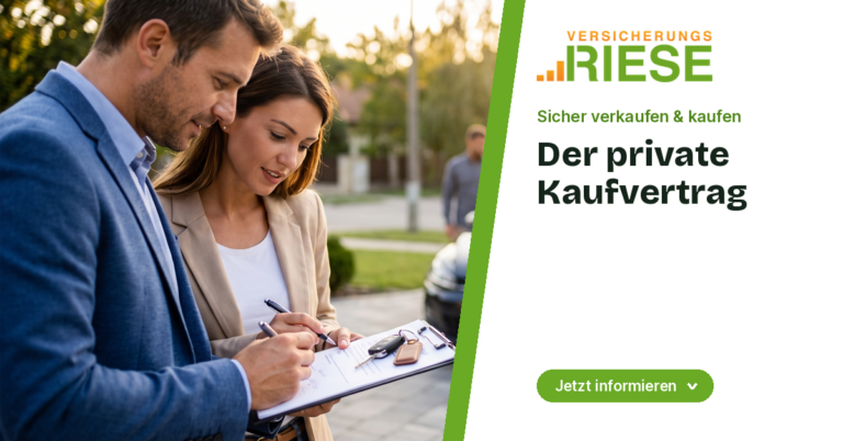 Privater Kaufvertrag: Inhalte, Gewährleistung und Fallstricke