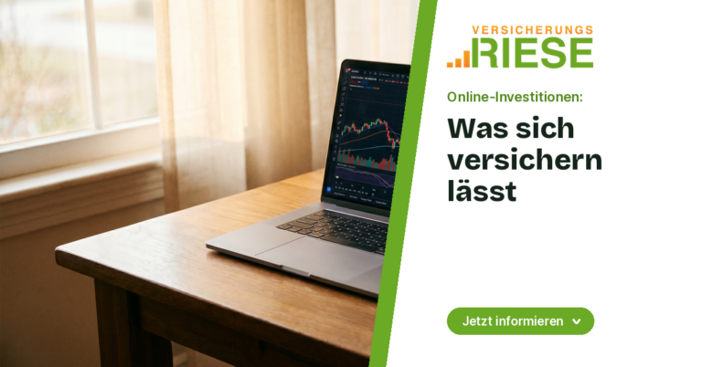 Online-Investitionen absichern: Was geht und was nicht