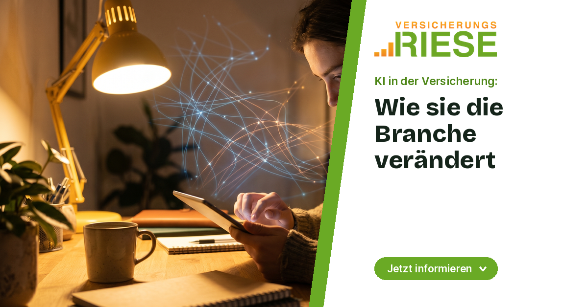 KI in der Versicherung: Was sich für Kunden ändert