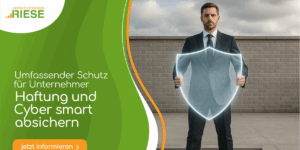 Haftung und Cyber smart absichern