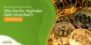 Bitcoin und Versicherungsschutz