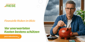 finanzielle Risiken absichern