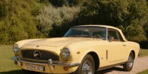 Youngtimer Versicherung: Die besten Tipps für eine günstige und umfassende Absicherung Ihres Klassikers