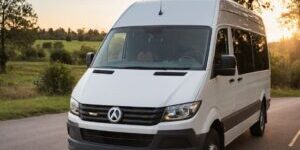 Transporter Versicherung: Wichtige Tipps f&uuml;r die optimale Absicherung Ihres Fahrzeugs