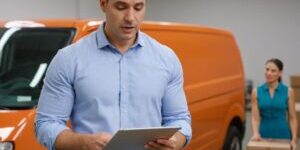 Die richtige Lieferwagen Versicherung: Tipps f&uuml;r Unternehmer und Selbstst&auml;ndige